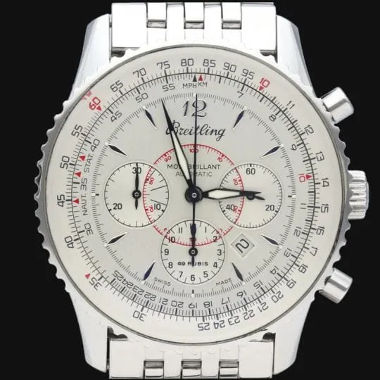 Breitling Montre Navitimer Montbrilliant sold by 58 Facettes product image thumbnail 2