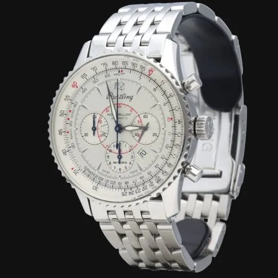 Breitling Montre Navitimer Montbrilliant sold by 58 Facettes product image thumbnail 3