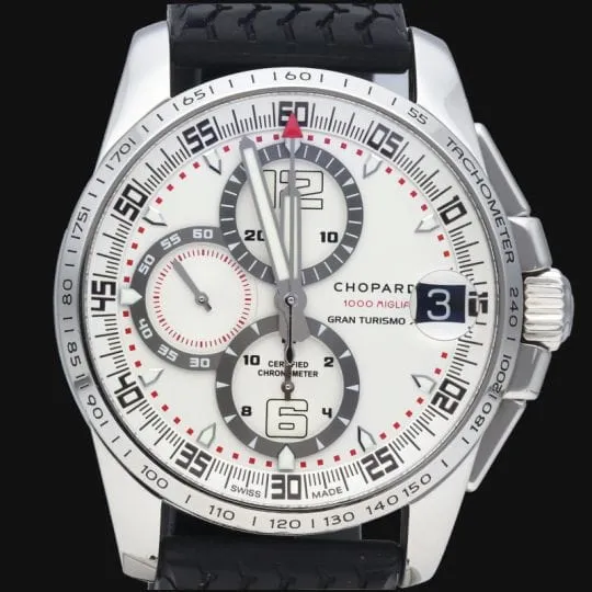 Chopard Montre Mille Miglia Gt Xl Chronograph sold by 58 Facettes product image thumbnail 2