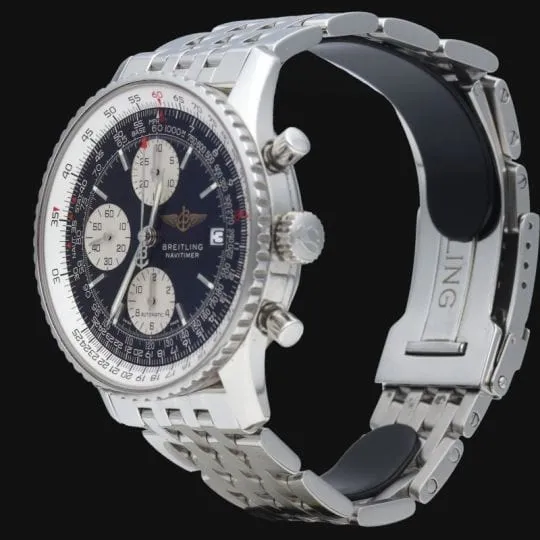 Breitling Montre Navitimer Heritage 41 sold by 58 Facettes product image thumbnail 4
