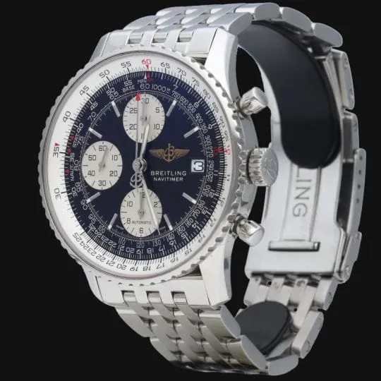 Breitling Montre Navitimer Heritage 41 sold by 58 Facettes product image thumbnail 3