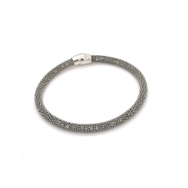 Bracelet en argent sold by 58 Facettes