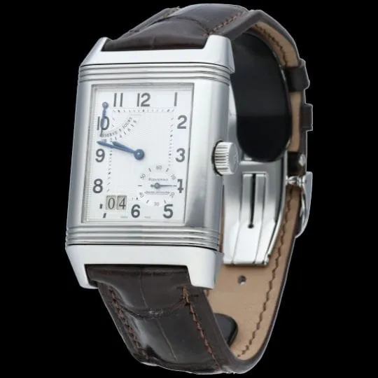 Jaeger Lecoultre Montre Reverso Grande Date 8 Days sold by 58 Facettes product image thumbnail 3