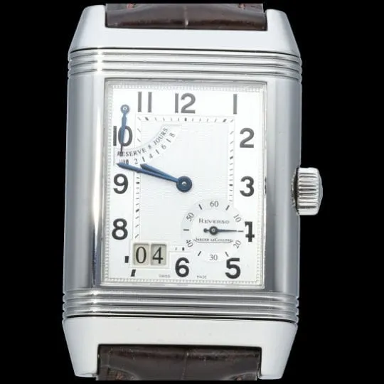 Jaeger Lecoultre Montre Reverso Grande Date 8 Days sold by 58 Facettes product image thumbnail 2