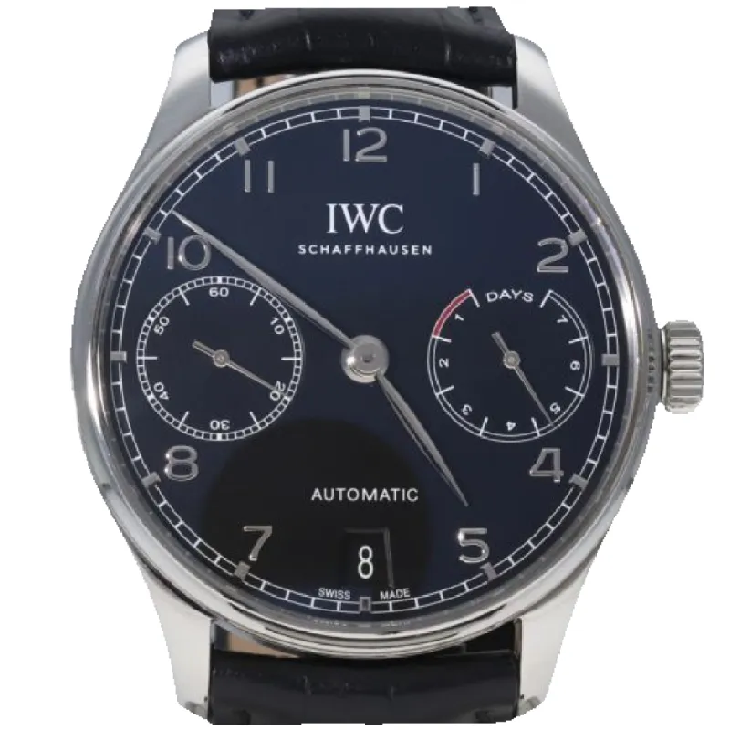 Iwc Montre Portuguese 7 Days sold by 58 Facettes