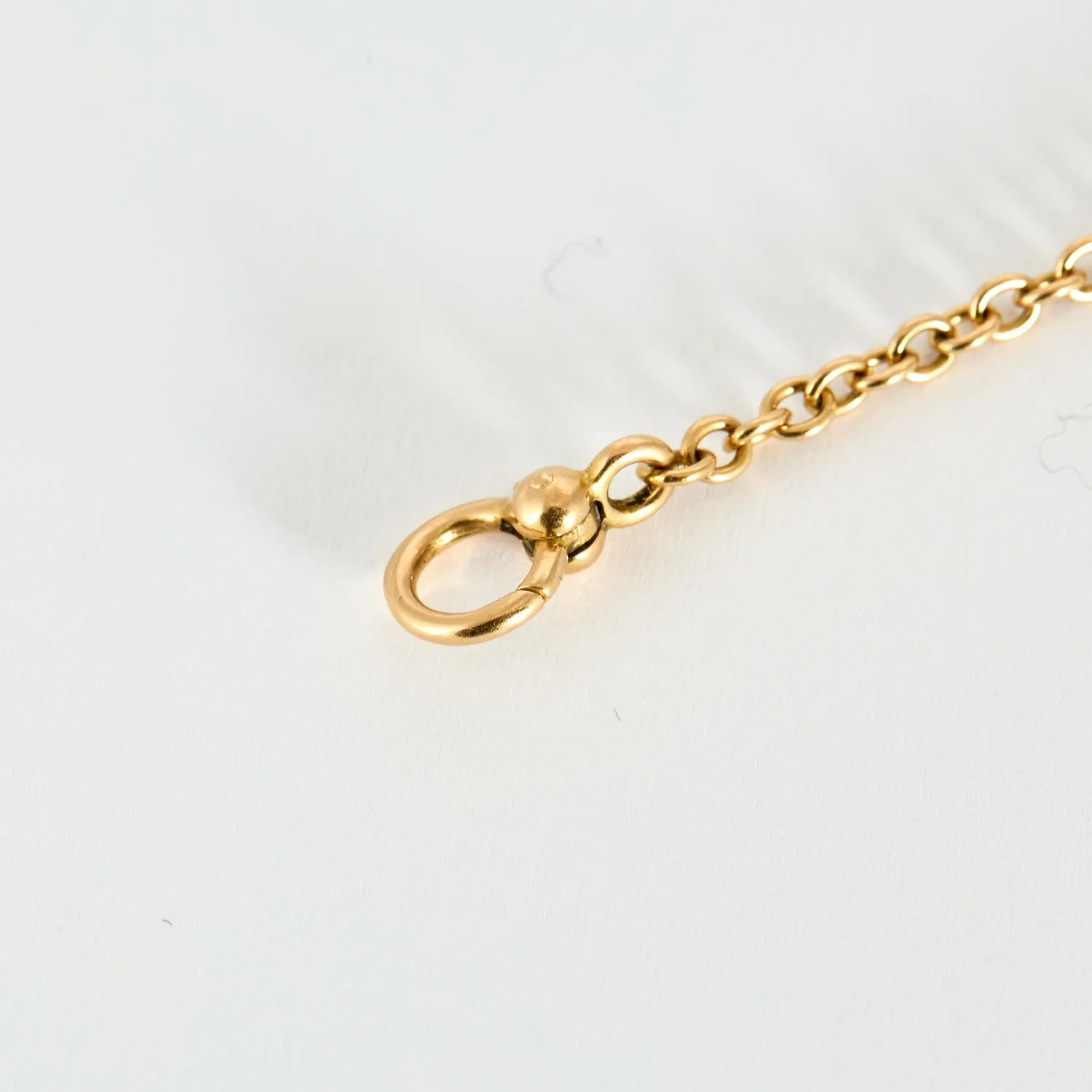 POMELLATO - Sabbia - Bracelet Or rose et Diamants bruns sold by 58 Facettes product image thumbnail 5