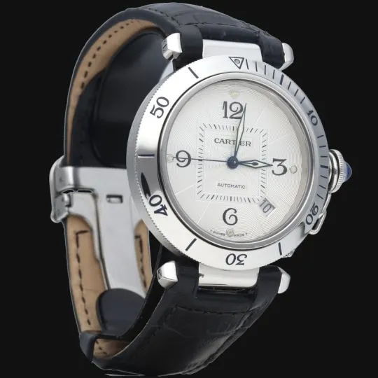 Cartier Montre Pasha sold by 58 Facettes product image thumbnail 5