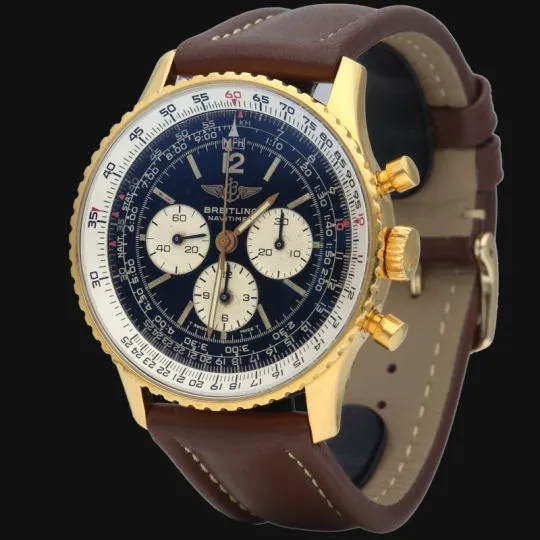 Breitling Montre Navitimer sold by 58 Facettes product image thumbnail 2