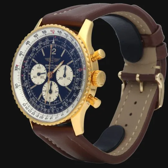 Breitling Montre Navitimer sold by 58 Facettes product image thumbnail 3
