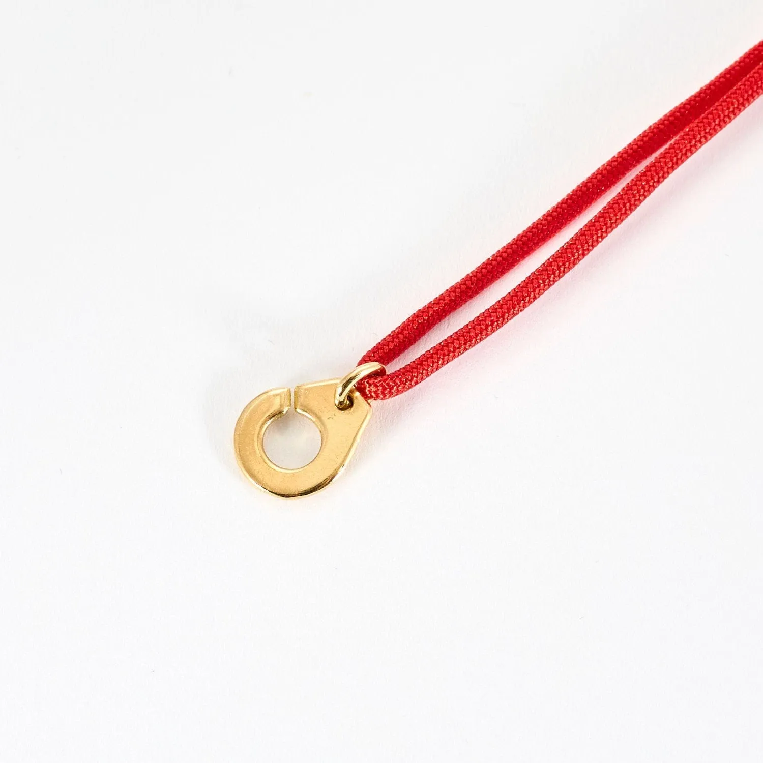 DINH VAN - BRACELET MENOTTES R10 OR JAUNE sold by 58 Facettes product image thumbnail 5