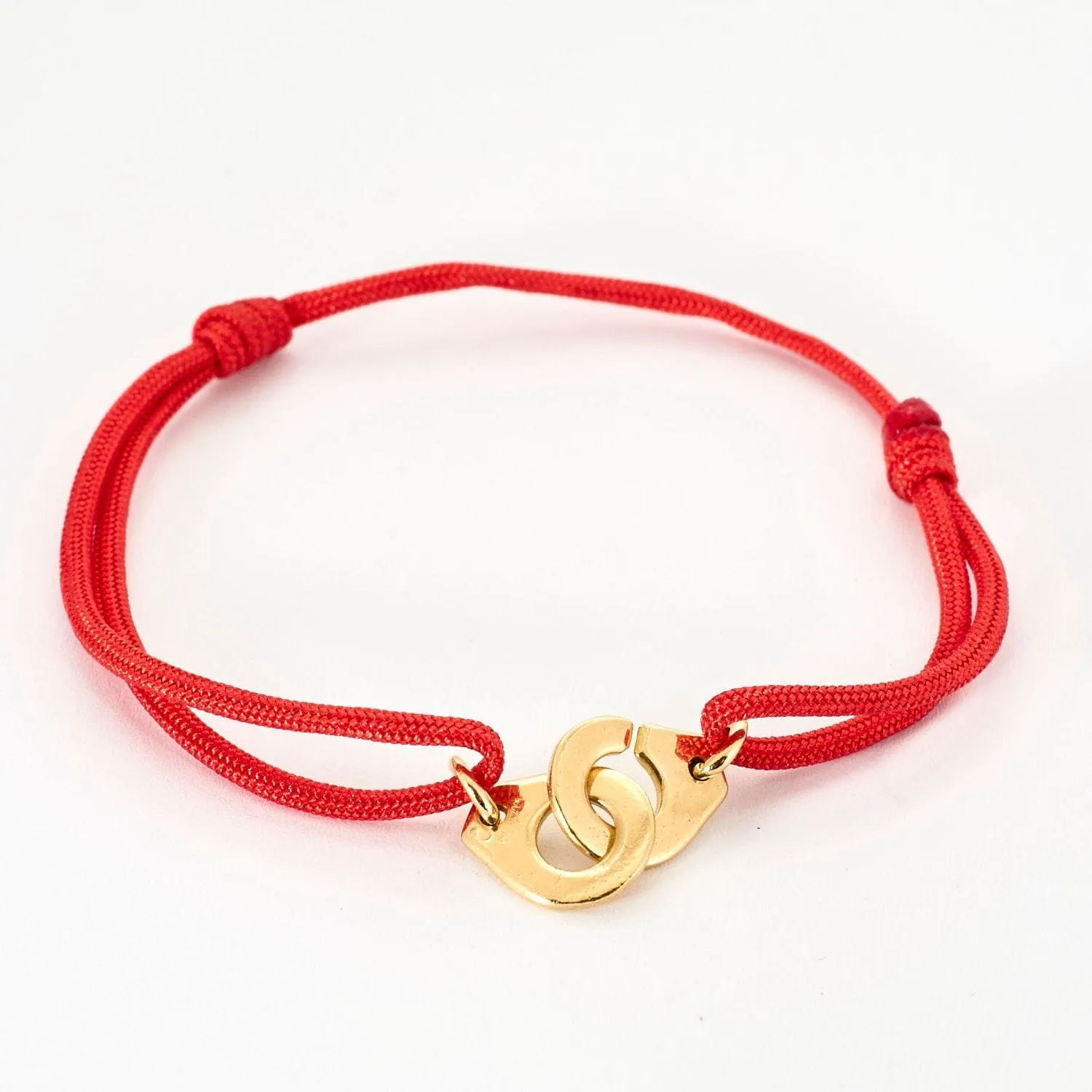 DINH VAN - BRACELET MENOTTES R10 OR JAUNE sold by 58 Facettes product image thumbnail 2