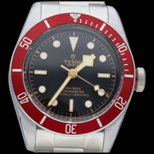 Tudor Montre Black Bay sold by 58 Facettes