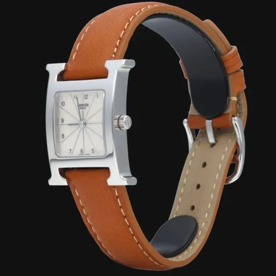 Hermes Montre Heure H sold by 58 Facettes product image thumbnail 3