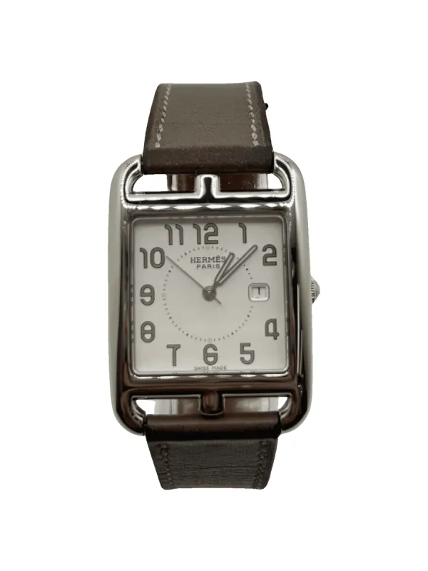 HERMES - Montre Cape Cod XL sold by 58 Facettes