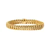 Bracelet maille americaine sold by 58 Facettes