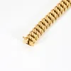 Bracelet maille americaine sold by 58 Facettes