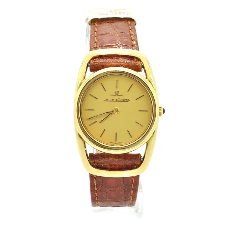 Jaeger-LeCoultre - montre réf. 9109 sold by 58 Facettes