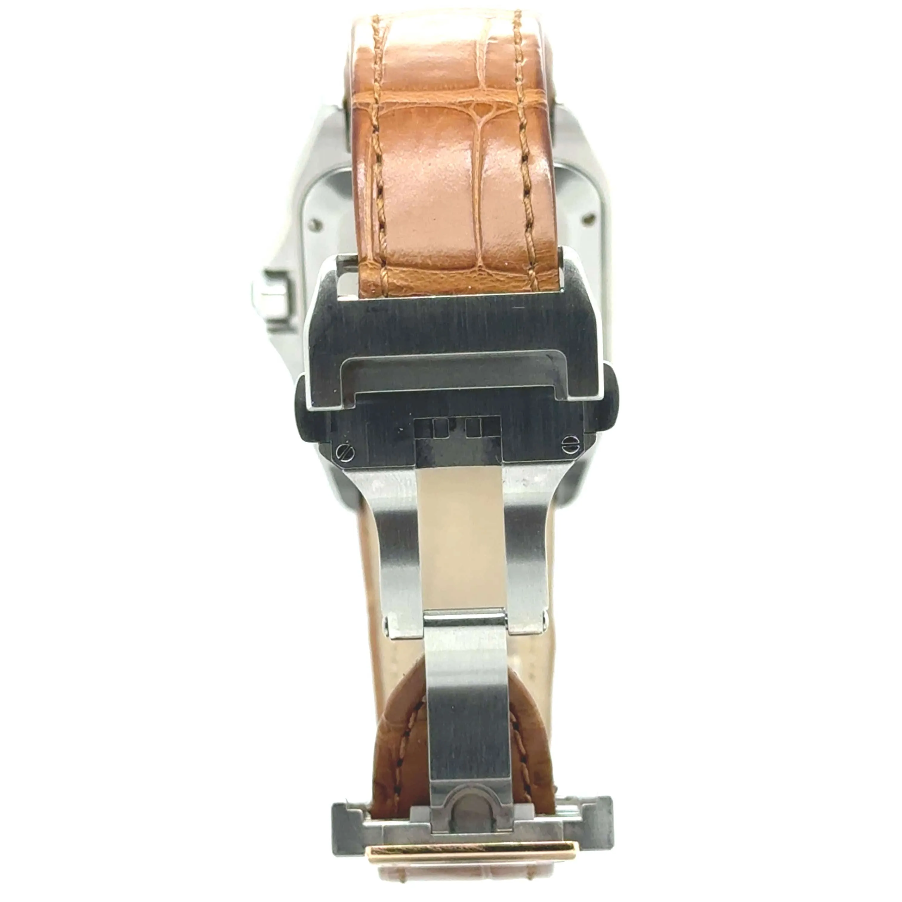 CARTIER - Santos 100 Watch sold by 58 Facettes product image thumbnail 3