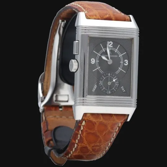 Jaeger Lecoultre Montre Reverso Duoface Night &Amp; Day sold by 58 Facettes product image thumbnail 4