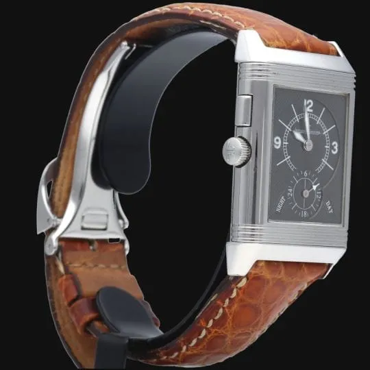 Jaeger Lecoultre Montre Reverso Duoface Night &Amp; Day sold by 58 Facettes product image thumbnail 5