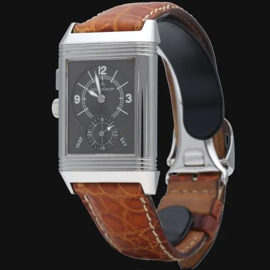 Jaeger Lecoultre Montre Reverso Duoface Night &Amp; Day sold by 58 Facettes product image thumbnail 2
