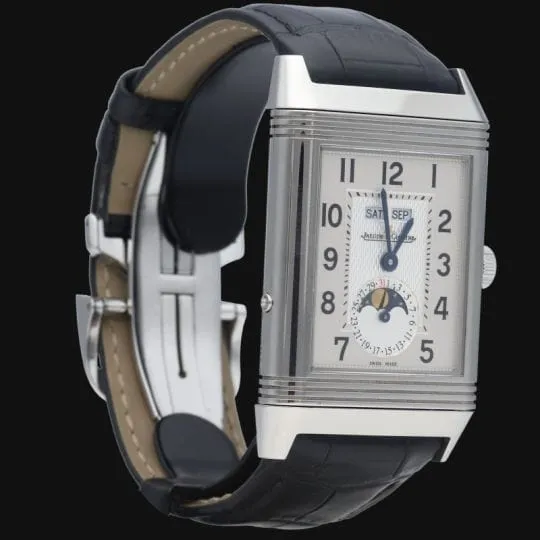 Jaeger Lecoultre Montre Reverso Grande Date 8 Days sold by 58 Facettes product image thumbnail 5