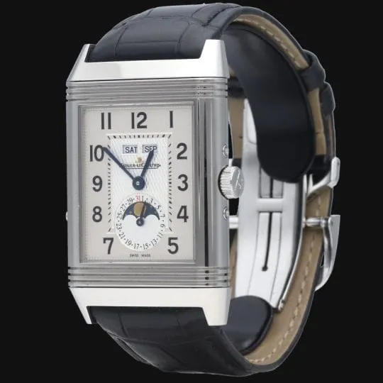 Jaeger Lecoultre Montre Reverso Grande Date 8 Days sold by 58 Facettes product image thumbnail 2