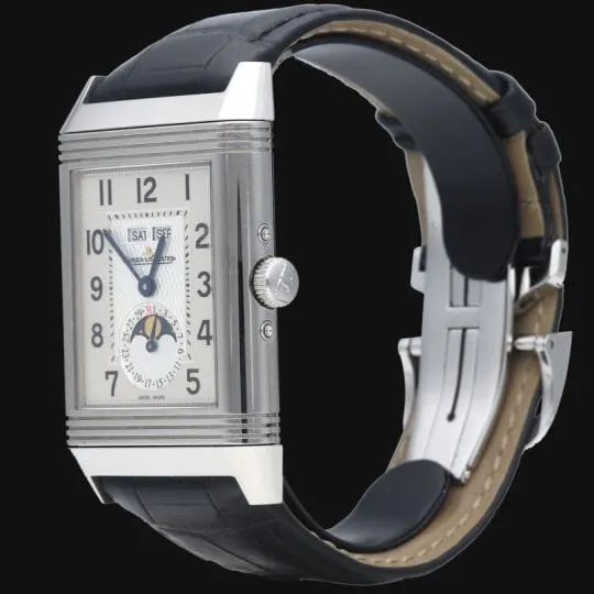 Jaeger Lecoultre Montre Reverso Grande Date 8 Days sold by 58 Facettes product image thumbnail 3
