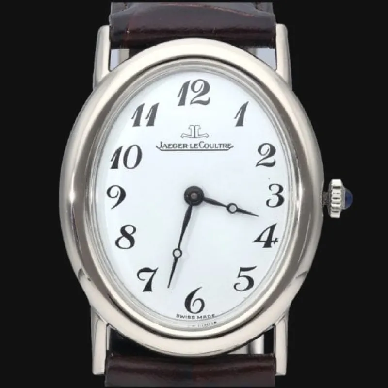 Jaeger Lecoultre Montre Baignoire Vintage sold by 58 Facettes