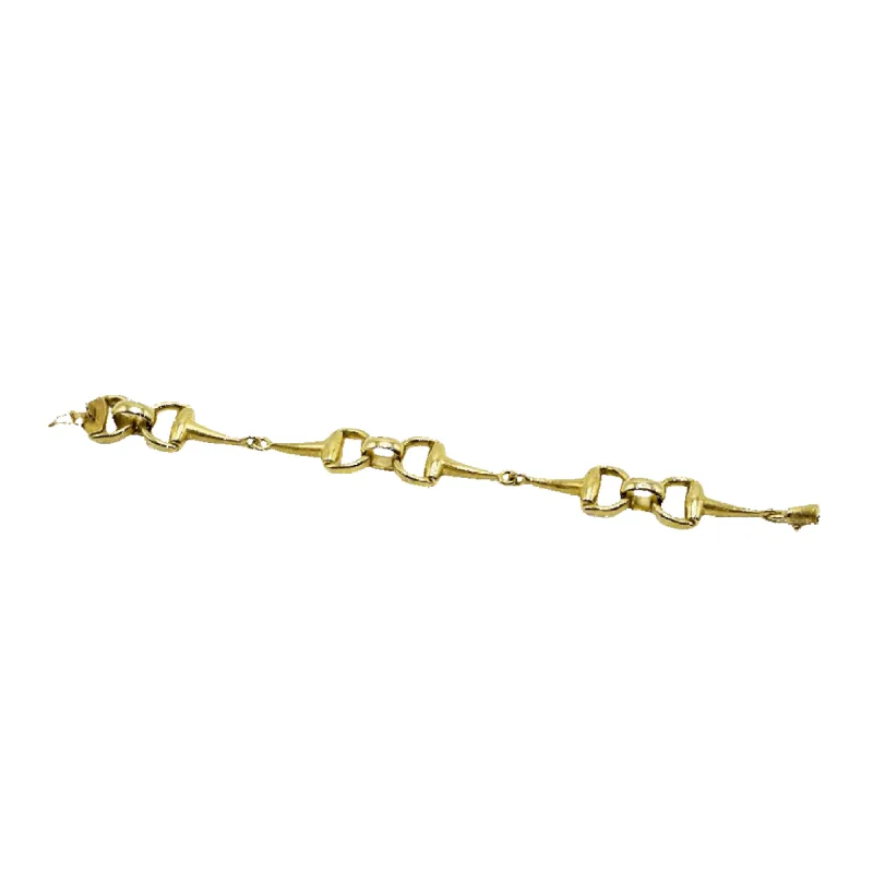 Bracelet en or jaune sold by 58 Facettes