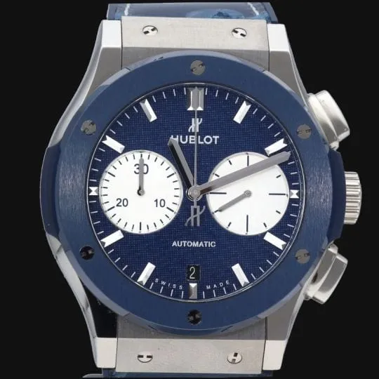 Hublot Montre Classic Fusion 45 Edition Limitee sold by 58 Facettes