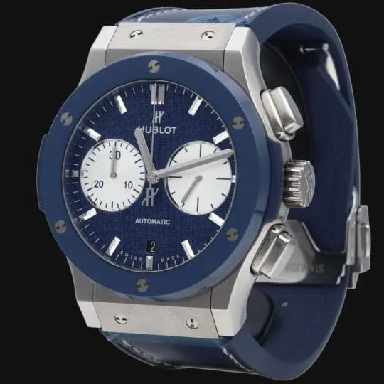Hublot Montre Classic Fusion 45 Edition Limitee sold by 58 Facettes product image thumbnail 2