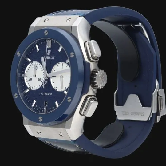 Hublot Montre Classic Fusion 45 Edition Limitee sold by 58 Facettes product image thumbnail 3