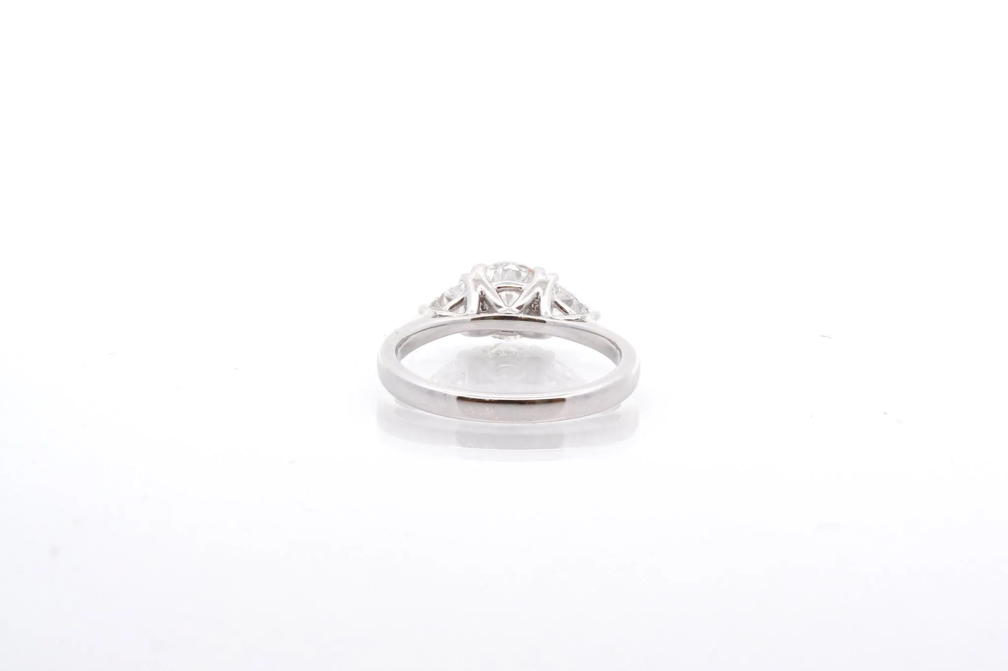 Bague diamant en or sold by 58 Facettes product image thumbnail 5