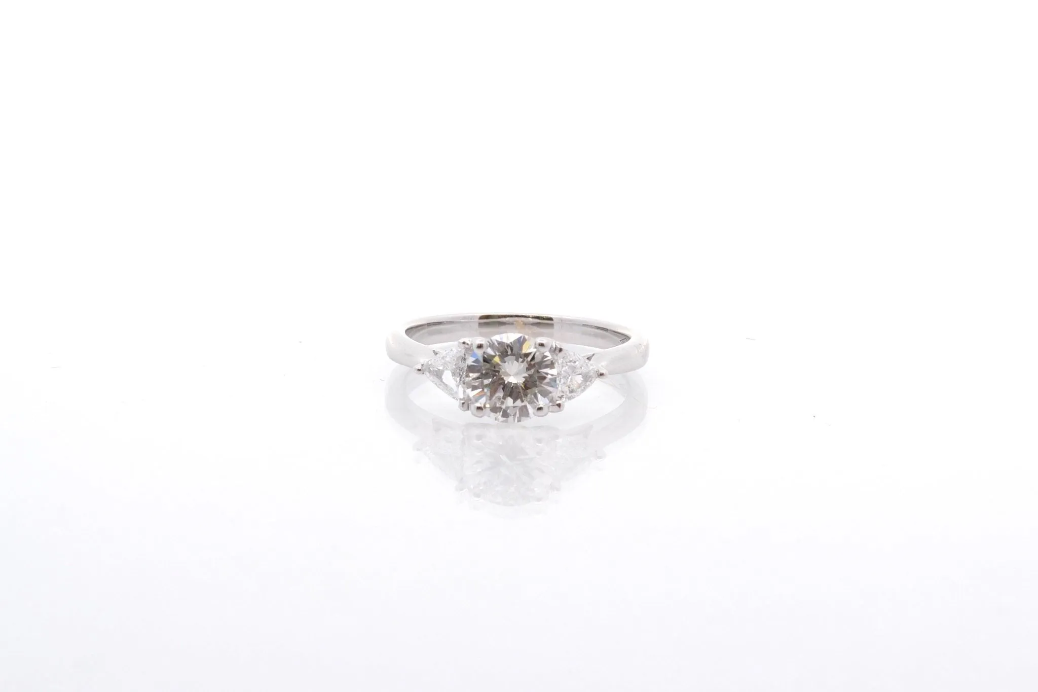 Bague diamant en or sold by 58 Facettes product image thumbnail 2