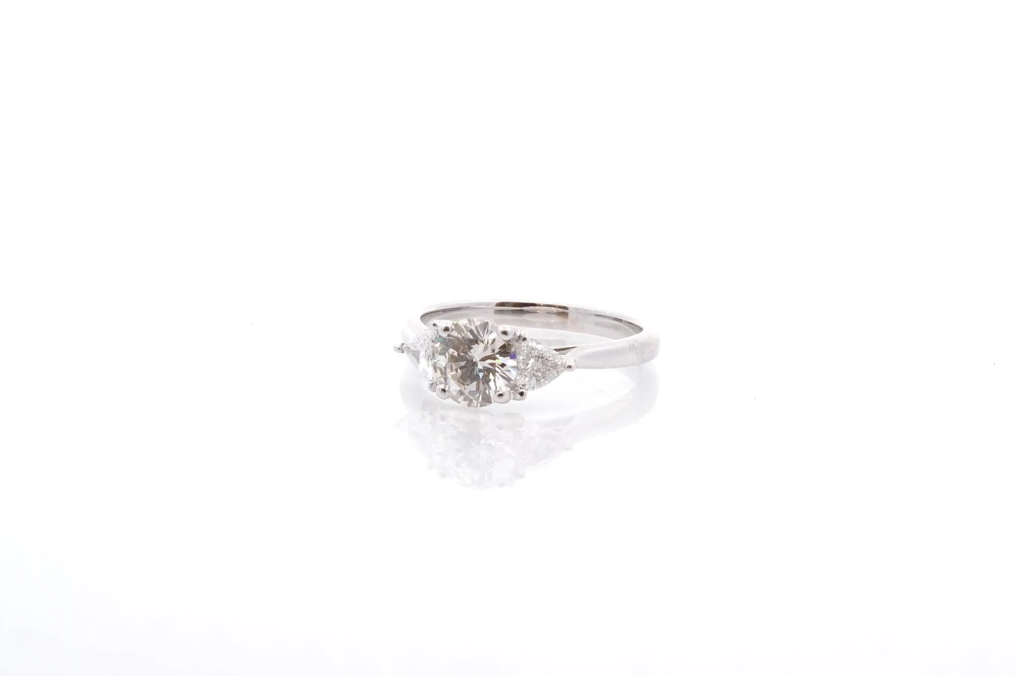 Bague diamant en or sold by 58 Facettes product image thumbnail 3
