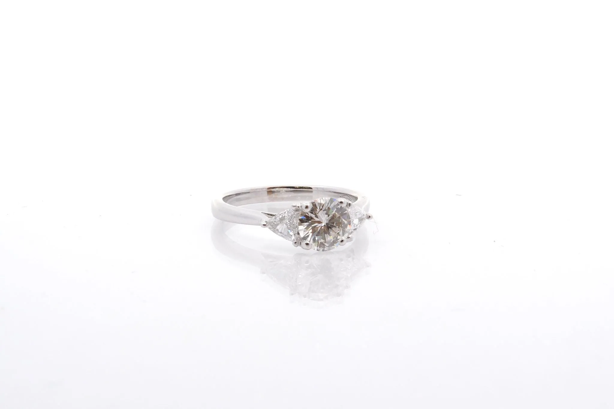 Bague diamant en or sold by 58 Facettes product image thumbnail 4
