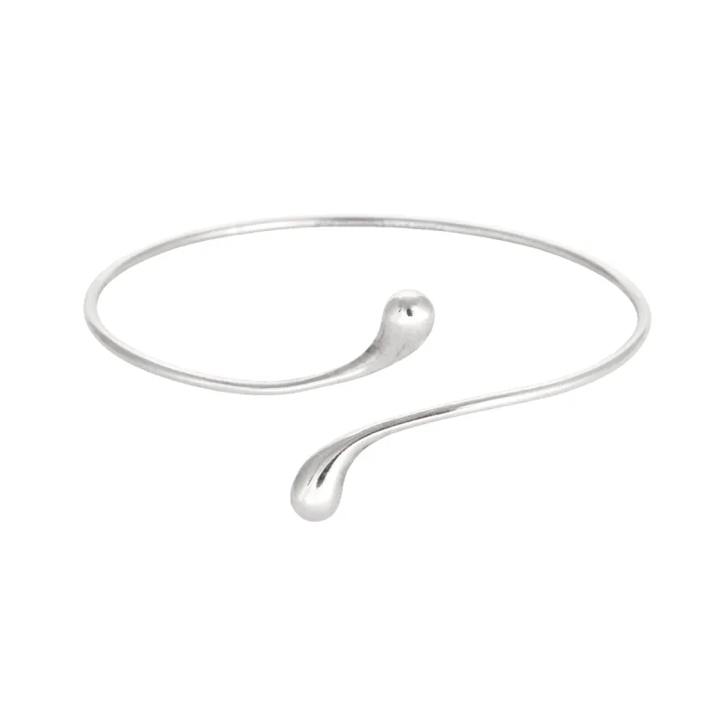 TIFFANY & ELSA PERETTI- LARME ALLONGÉE- Bracelet en argent sold by 58 Facettes
