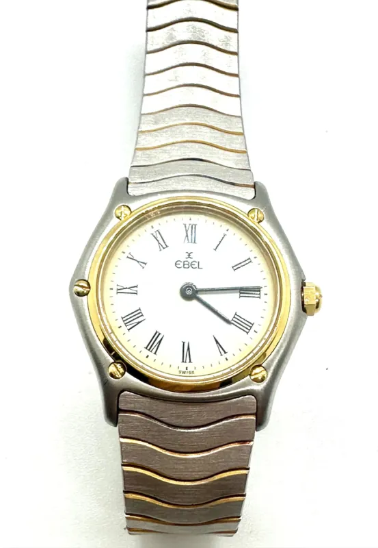 EBEL - Wave Sport classique sold by 58 Facettes