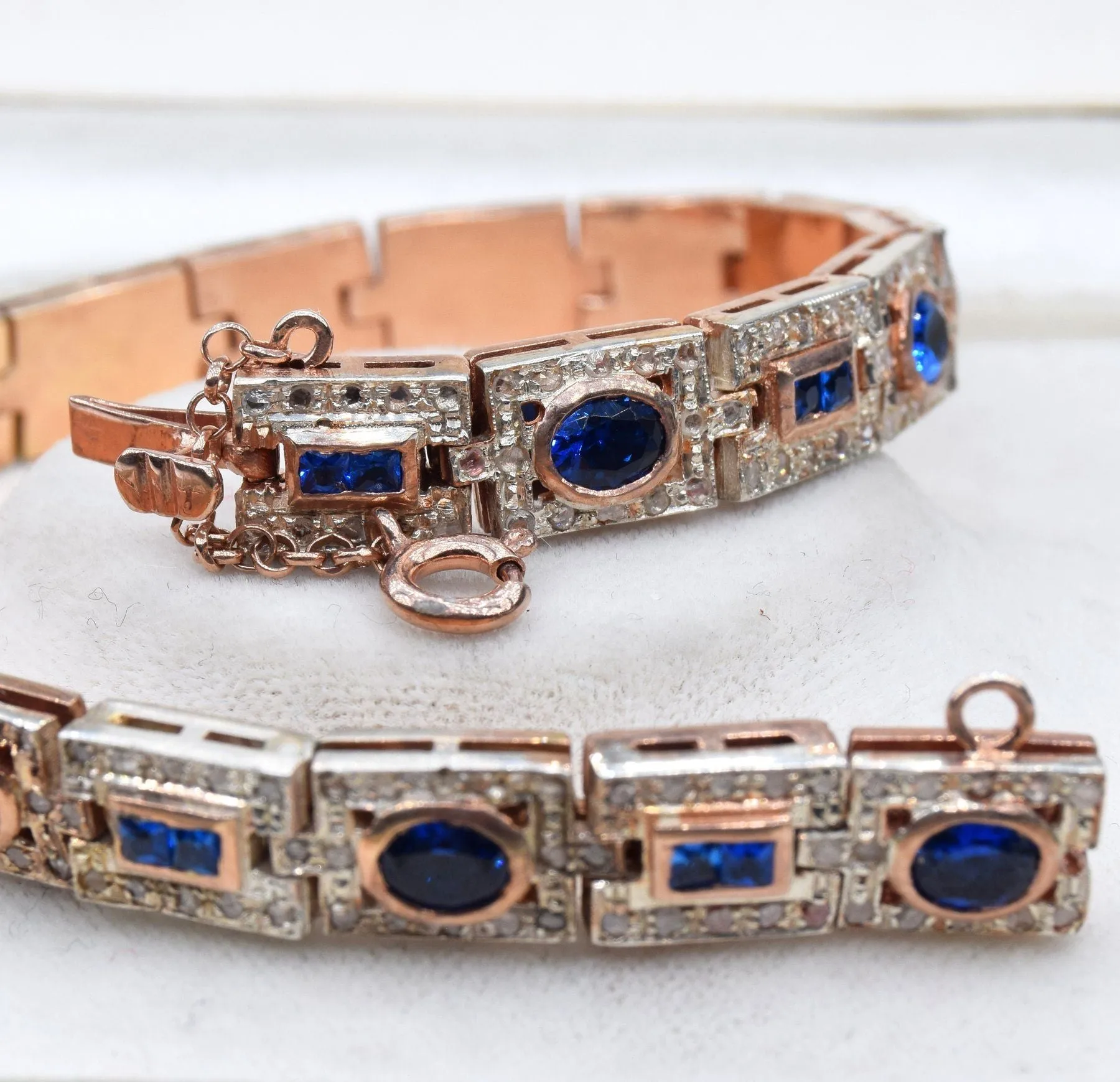 Bracelet Art Déco sold by 58 Facettes product image thumbnail 3