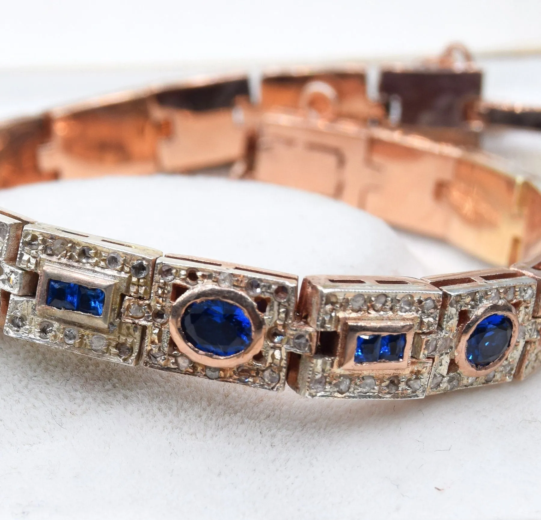 Bracelet Art Déco sold by 58 Facettes product image thumbnail 4