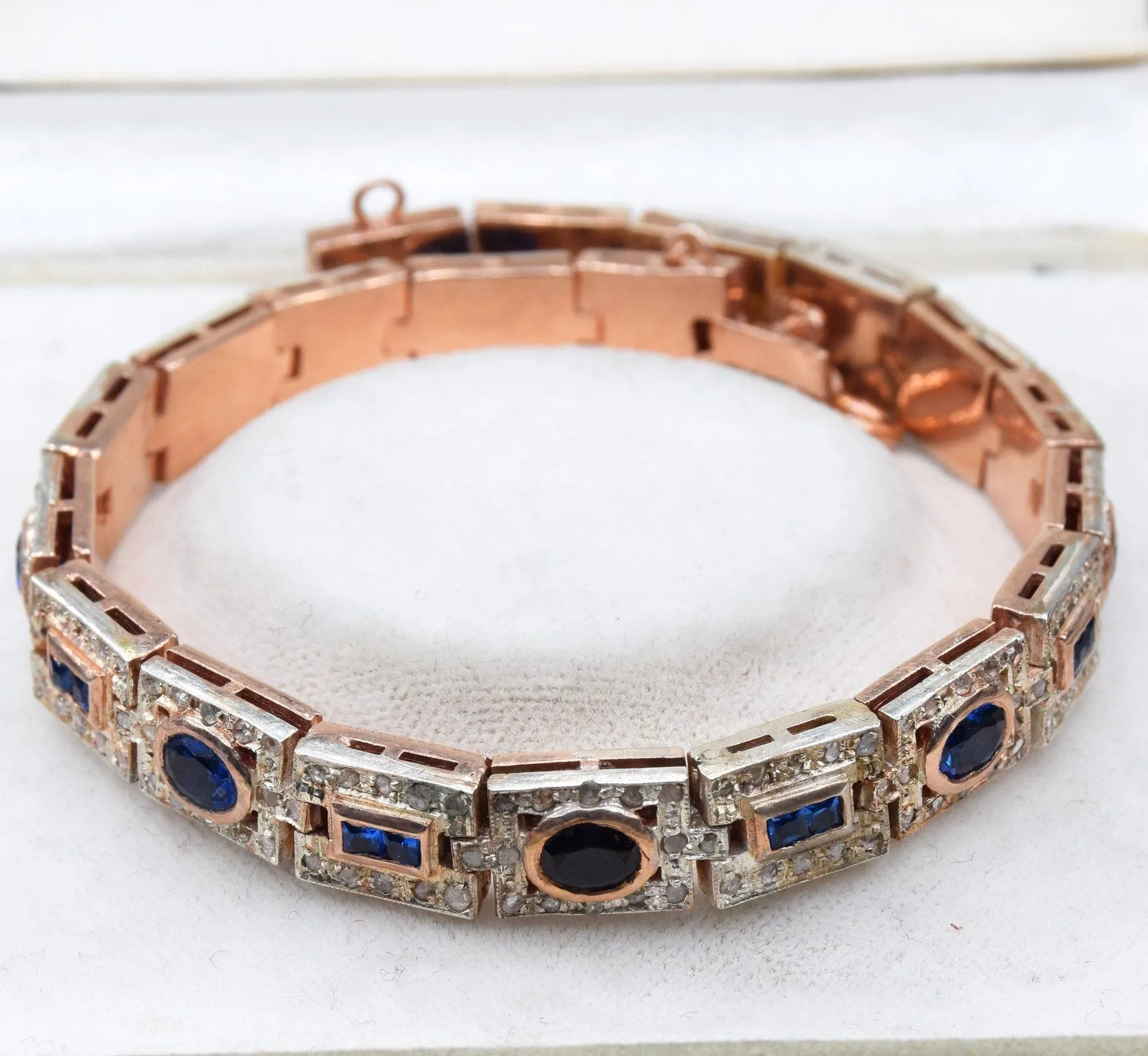 Bracelet Art Déco sold by 58 Facettes