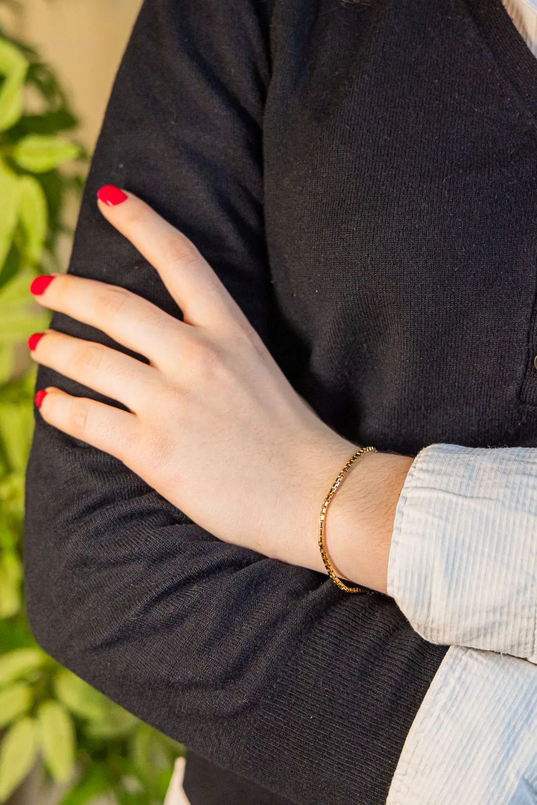 Cartier Bracelet Or jaune sold by 58 Facettes product image thumbnail 2