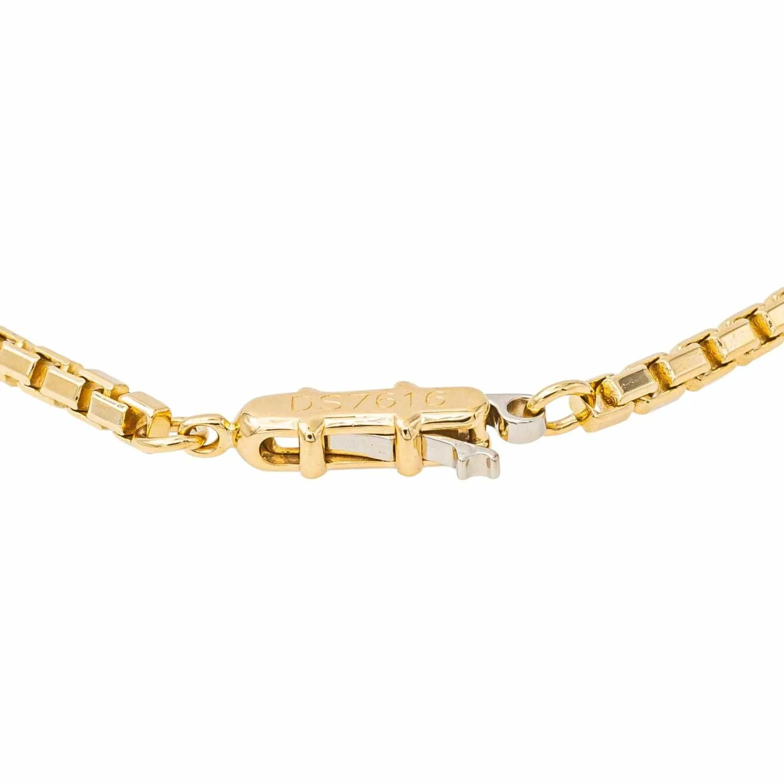 Cartier Bracelet Or jaune sold by 58 Facettes product image thumbnail 4