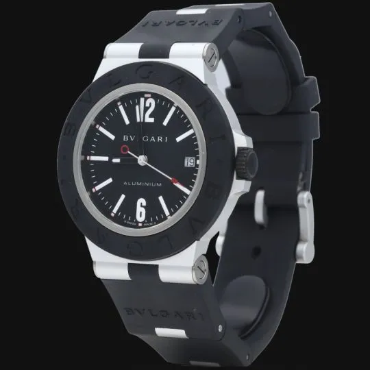 Bulgari Montre Bulgari Bulgari sold by 58 Facettes product image thumbnail 2