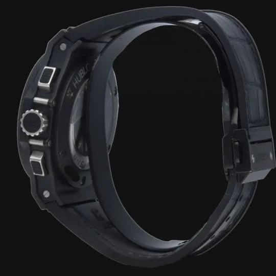 Hublot Montre Bug Bang 44 Chronograph sold by 58 Facettes product image thumbnail 4