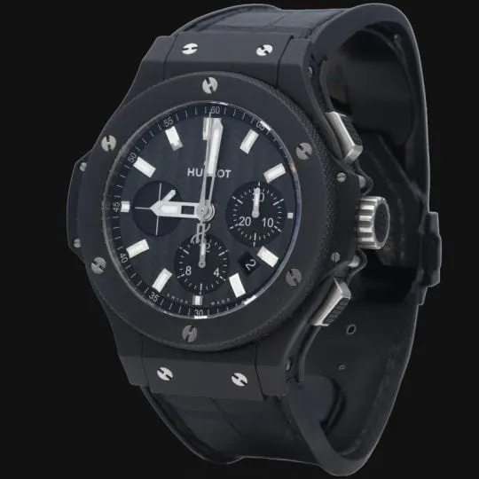 Hublot Montre Bug Bang 44 Chronograph sold by 58 Facettes product image thumbnail 2