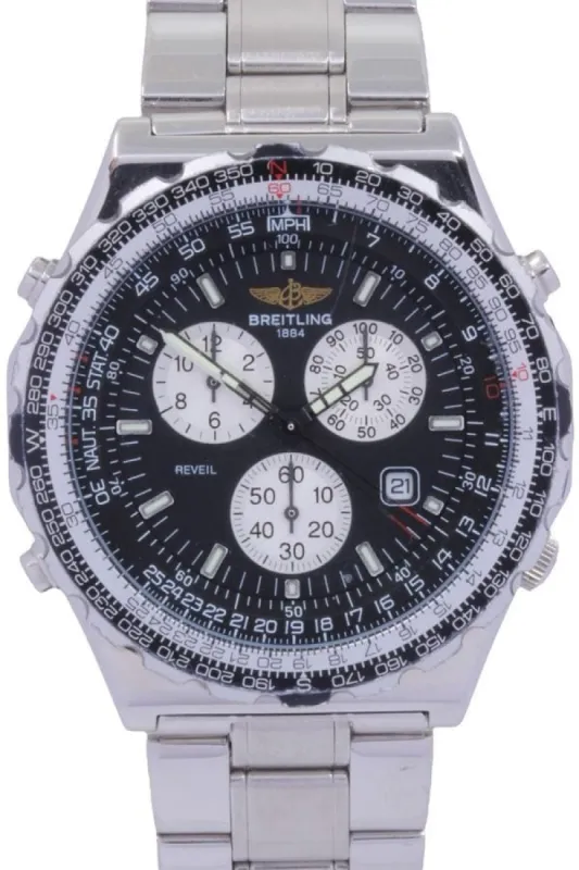 BREITLING NAVITIMER JUPITER PILOT made by 58 Facettes