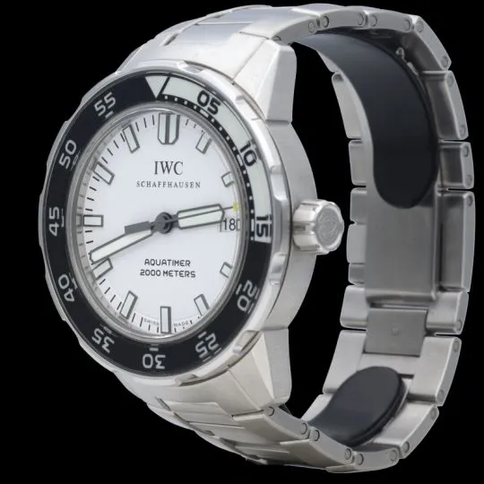 Iwc Montre Aquatimer 2000 sold by 58 Facettes product image thumbnail 3