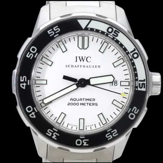 Iwc Montre Aquatimer 2000 sold by 58 Facettes